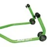 Bikelift Paddockstand RS-17 Achter Groen -Motorfietsuitrustings Winkel 1088162004 980b