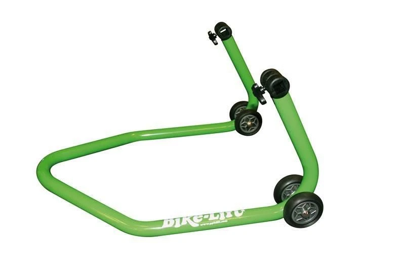 Bikelift Paddockstand RS-17 Achter Groen 3 Bikelift Paddockstand RS-17 Achter Groen