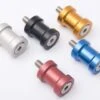 R&G PB00M6BK Bobbins M6 Zwart
