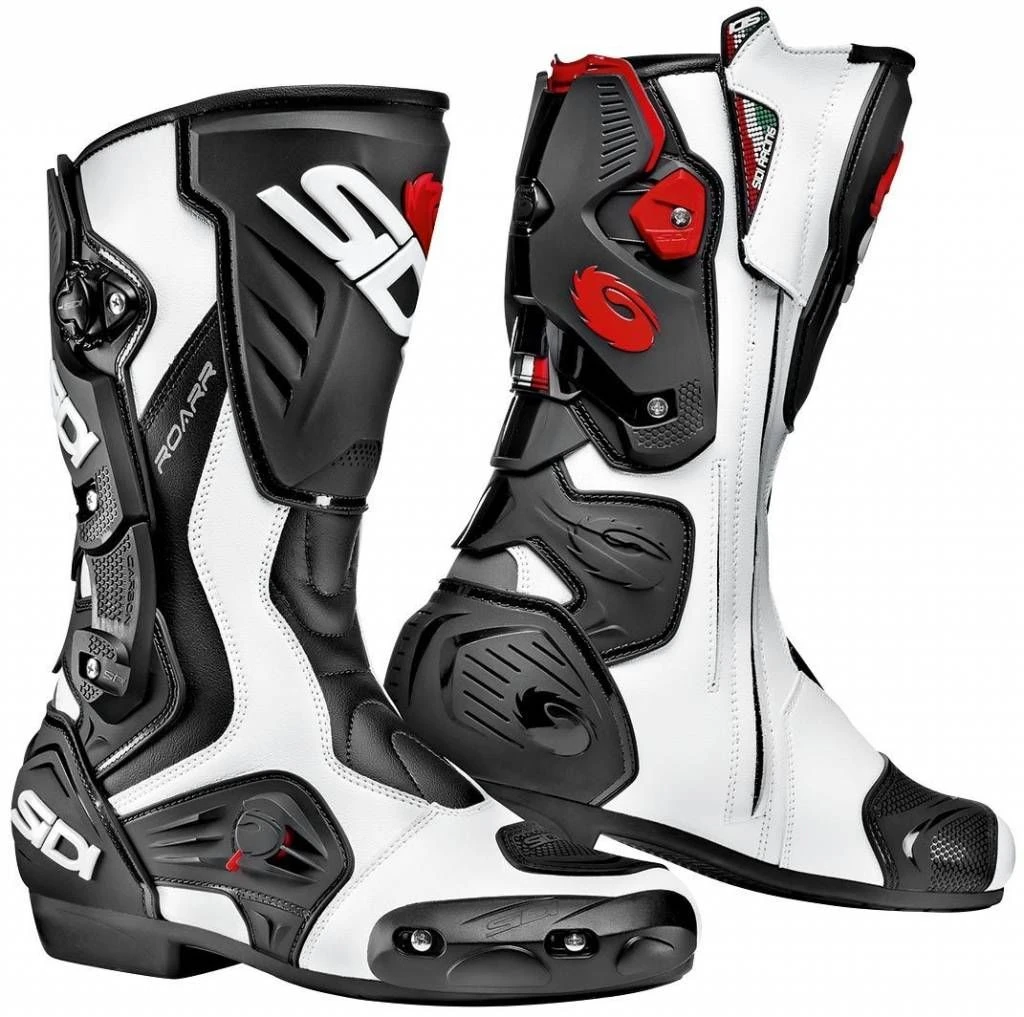 Sidi Roarr Motorlaarzen 3 Sidi Roarr Motorlaarzen