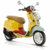 Vespa Rugsteun Zand / Beige Topkoffer Primavera -Motorfietsuitrustings Winkel 1B008564 df91