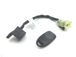 Piaggio Alarmsleutel MP3