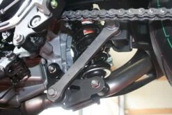 Mizu Verhogingsset 30MM Kawasaki Z400 (18-)