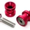 R&G PB00M8RE Bobbins M8 Rood