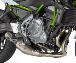 Akrapovic Uitlaatsysteem Kawasaki Ninja 650 / Z 650 (17-)