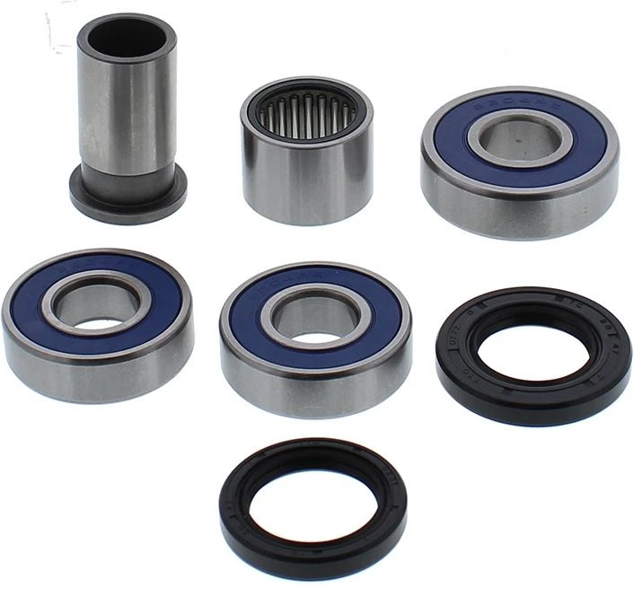 All Balls Wiel Kogellager Set 25-1770 3 All Balls Wiel Kogellager Set 25-1770