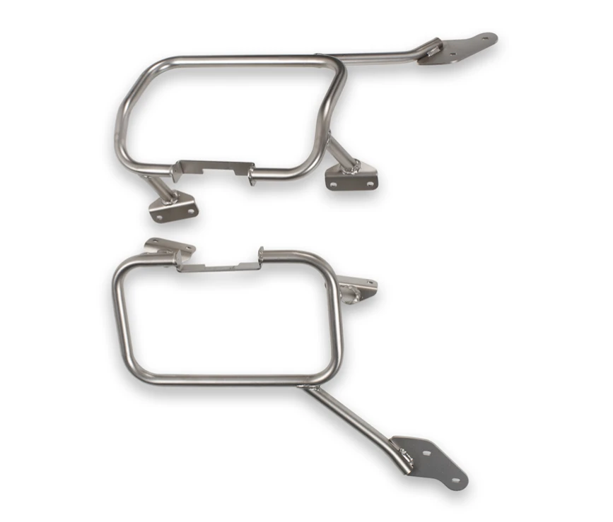 Moto Guzzi Zijkofferrek V85 3 Moto Guzzi Zijkofferrek V85