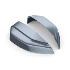 Yamaha Kleurdeel Kofferdeksel Power Grey