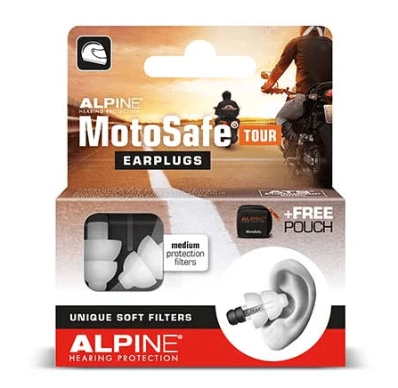 Alpine Motosafe Tour Oordoppen 3 Alpine Motosafe Tour Oordoppen
