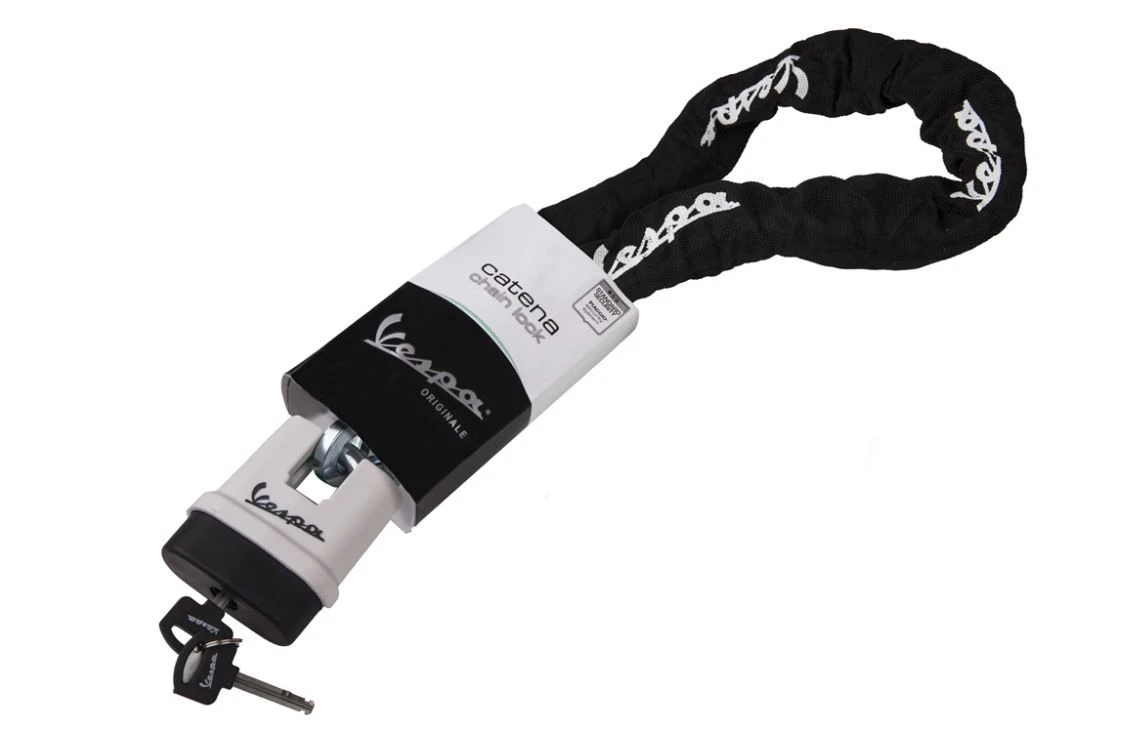 Vespa Kettingslot 110CM 3 Vespa Kettingslot 110CM