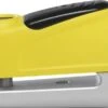 ABUS Trigger 350 Alarm Schijfremslot Geel