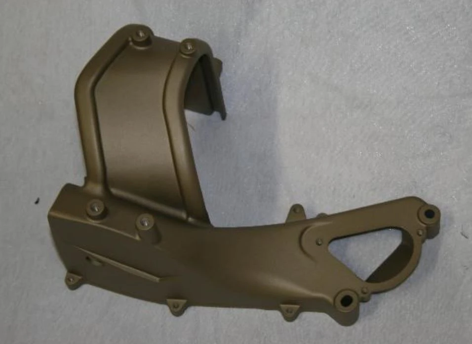 Ducati Headlight Support LH ST2 3 Ducati Headlight Support LH ST2