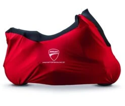 Ducati Motorhoes Indoor Rood Multistrada 950/1200/1260 (15-)