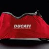 Ducati Motorhoes Binnen Streetfighter V4 -Motorfietsuitrustings Winkel 97580141AA ffac