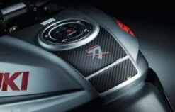 Suzuki Tankpad Katana Carbon