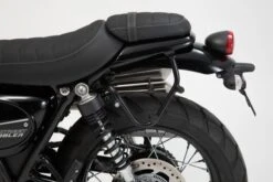 SW-Motech Legend Gear Zadeltassen Zwart Triumph Street Scrambler (18-)