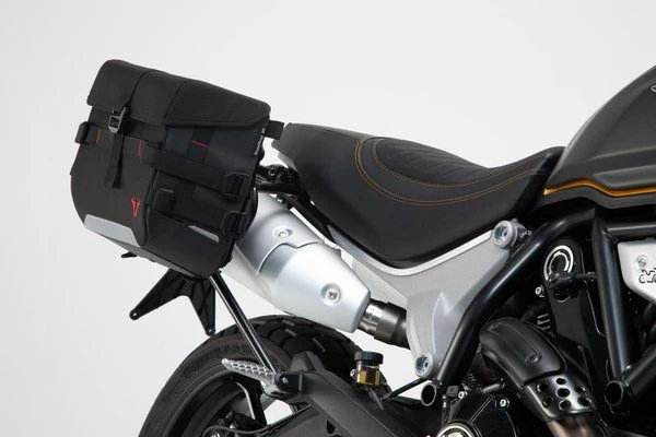 SW-Motech Bagagesysteem SysBag 15/15 Ducati Scrambler 1100 (17-) 5 SW-Motech Bagagesysteem SysBag 15/15 Ducati Scrambler 1100 (17-) - Afbeelding 3