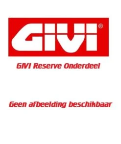 GIVI 440AKITR Reserve Schroevenset Voor A440A