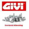 GIVI 252KITR Reserve Schroevenset Voor 252F 2 GIVI 252KITR Reserve Schroevenset Voor 252F -Motorfietsuitrustings Winkel GIVI voorbeeld afbeelding 5f6f