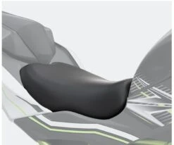 Kawasaki Zadel Verlaagd -25 Mm ERGO-FIT Z125