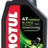 MOTUL 5100 10W40 Half-Synthetisch 1L