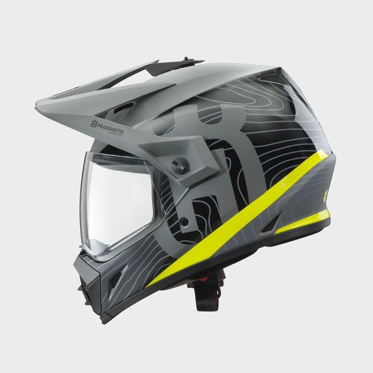 Husqvarna MX-9 ADV MIPS Motorhelm 3 Husqvarna MX-9 ADV MIPS Motorhelm