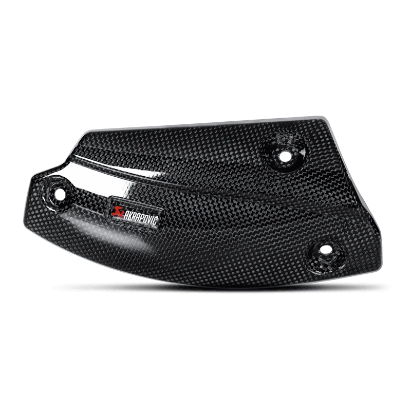 Akrapovic Heat Shield (Carbon) BMW R 1200 GS / Adventure (10-13) 3 Akrapovic Heat Shield (Carbon) BMW R 1200 GS / Adventure (10-13)