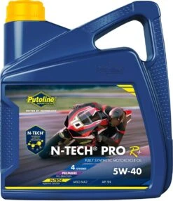 Putoline N-Tech Pro R+ 5W-40 4L