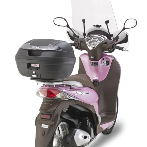 GIVI SR1125 Topkofferrek Monolock Honda SH Mode 125 (13-17) 3 GIVI SR1125 Topkofferrek Monolock Honda SH Mode 125 (13-17)