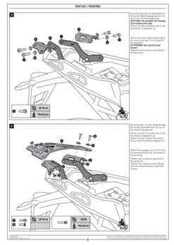 SW-Motech Street-Rack KTM 1290 Super Duke GT (16-) -Motorfietsuitrustings Winkel SW Motech Street Rack Super Duke GT KTM 2b84