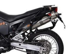 SW-Motech Koffersysteem Trax Adventure Zilver 37/37L KTM 950/990 Adventure (03-)