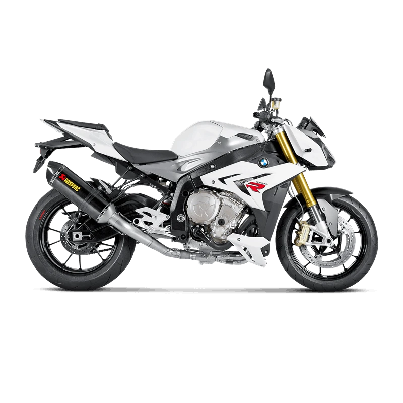 Akrapovic Racing Line (Carbon) BMW S 1000 R (14-16) 4 Akrapovic Racing Line (Carbon) BMW S 1000 R (14-16) - Afbeelding 2