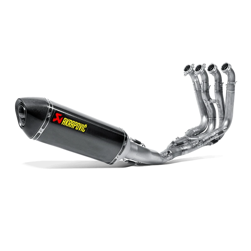 Akrapovic Racing Line (Carbon) BMW S 1000 R (14-16) 6 Akrapovic Racing Line (Carbon) BMW S 1000 R (14-16) - Afbeelding 4
