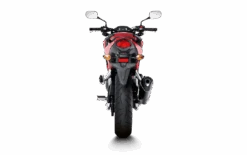 Akrapovic Slip-On Line Carbon Honda CB(R) 500 F/X/R (13-16)