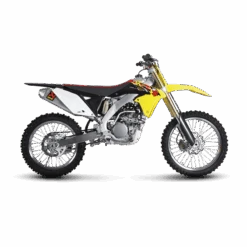 Akrapovic Slip-On Line (Titanium) Suzuki RM-Z 250 (10-18) -Motorfietsuitrustings Winkel S S2SO5 BNTA 1 282f