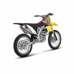 Akrapovic Slip-On Line (Titanium) Suzuki RM-Z 250 (10-18) -Motorfietsuitrustings Winkel S S2SO5 BNTA 2 e701