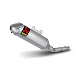 Akrapovic Slip-On Line (Titanium) Suzuki RM-Z 250 (10-18) -Motorfietsuitrustings Winkel S S2SO5 BNTA 5e66