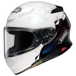 Shoei NXR 2 Origami TC-5 Motorhelm