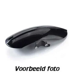 Triumph Verkort Voorspatbord Jet Black