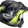 Arai Tour X4 Cover Motorhelm -Motorfietsuitrustings Winkel arai tour x4 cover fluo 1 b7d7