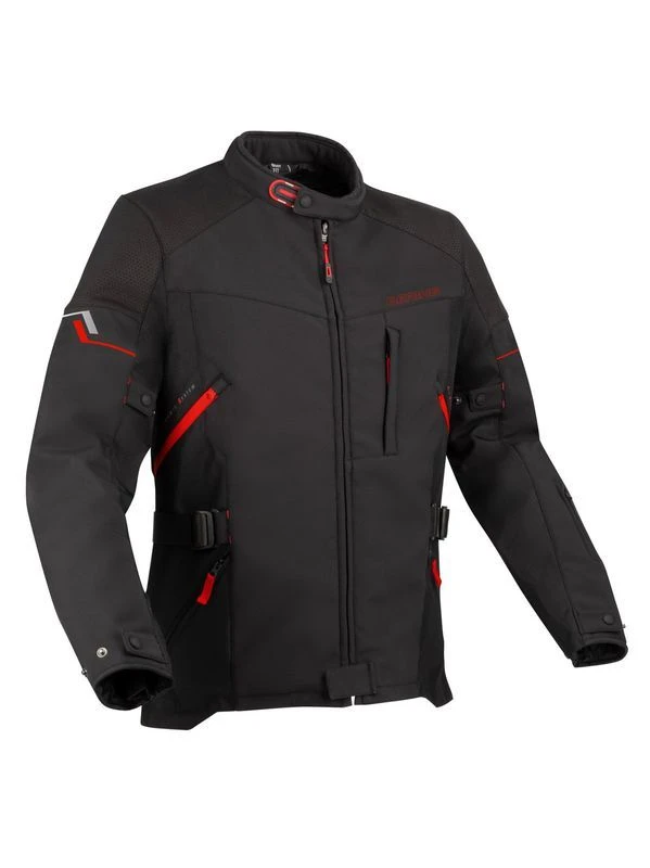 Bering Cobalt Motorjas 4 Bering Cobalt Motorjas - Afbeelding 2