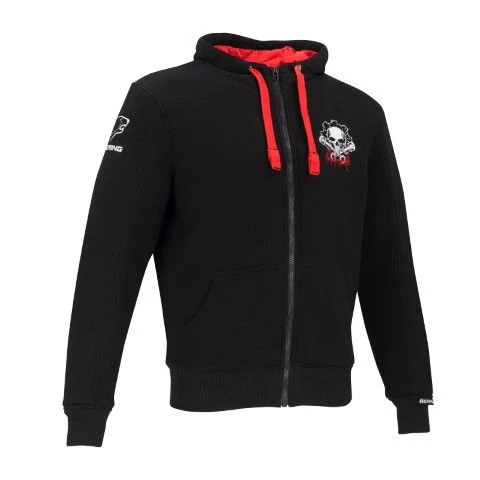 Bering Hoodiz Motorjas 5 Bering Hoodiz Motorjas - Afbeelding 3