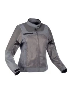 Bering Lady Malibu Motorjas -Motorfietsuitrustings Winkel bering lady malibu grijs 5b3e