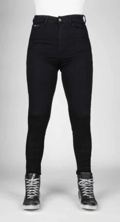 Bull-It Fury II Motorbroek -Motorfietsuitrustings Winkel bull it fury ii zwart 1 9813