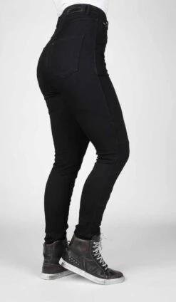 Bull-It Fury II Motorbroek -Motorfietsuitrustings Winkel bull it fury ii zwart 3 8045