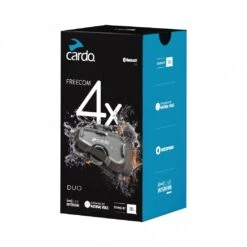 Cardo Freecom 4X Duo 7 Cardo Freecom 4X Duo -Motorfietsuitrustings Winkel cardo freecom 4x duo 32ec