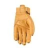 Five Mustang Evo Woman Motorhandschoenen -Motorfietsuitrustings Winkel five mustang evo motorhandschoenen dames bruin 1 801a