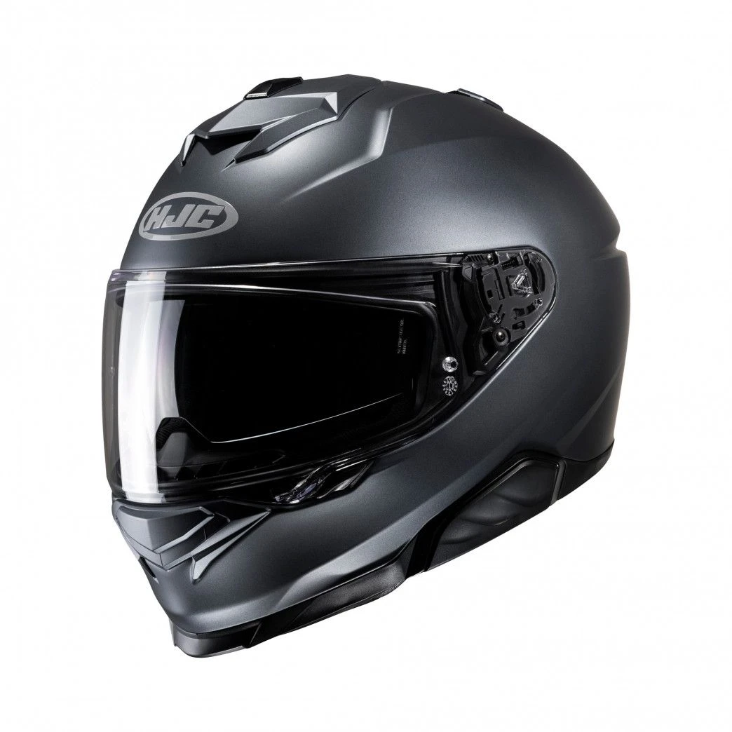 HJC I71 Motorhelm 3 HJC I71 Motorhelm