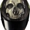 HJC RPHA 11 Ghost Call Of Duty Motorhelm