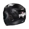 HJC RPHA 11 Punisher Marvel Motorhelm -Motorfietsuitrustings Winkel hjc rpha 11 punisher marvel 1 1c30
